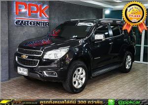 2013 CHEVROLET TRAILBLAZER 2.8 4WD