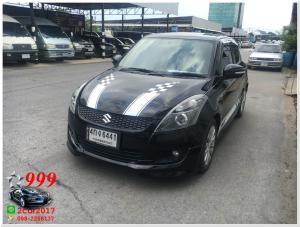 SUZUKI SWIFT 1.2 RX ปี2015 ฟรีดาวน์