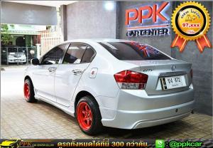 2010 HONDA CITY 1.5 V