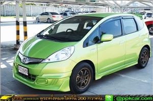 2013 HONDA JAZZ  1.3 HYBRID