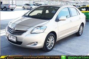 2012 TOYOTA SOLUNA VIOS 1.5 G