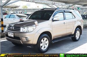 2011 TOYOTA FORTUNER, 3.0 V