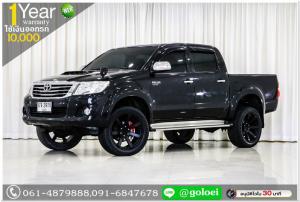 TOYOTA VIGO 2.5E 2011 ออกรถ 10,000 บาท