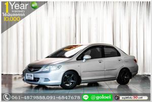 HONDA CITY 1.5 VTEC 2005 ใช้เงิน 10,000 บ. ออกรถ