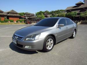 ดาวน์ 19,000 HONDA  ACCORD G7 2.4 EL 2007