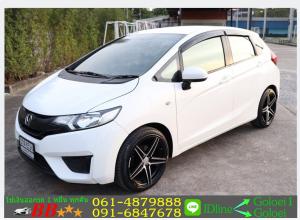 HONDA NEW JAZZ 1.5 S V-TEC 2014 ใช้เงินออกรถ 10,000 บ.