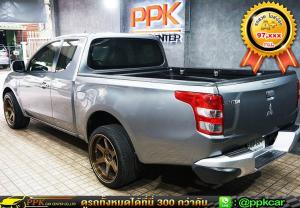 2015 MITSUBISHI TRITON 2.5