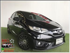 2014 honda jazz 1.5v (ฟรีดาวน์) จัดเต็มทุกคัน