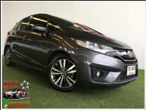 2014 honda jazz 1.5sv+   (ฟรีดาวน์) จัดเต็มทุกคัน