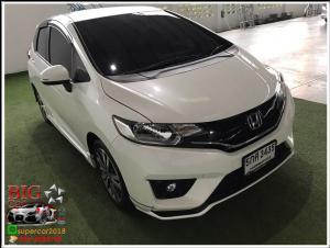 2014 honda jazz 1.5sv+   (ฟรีดาวน์) จัดเต็มทุกคัน