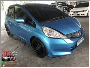 2012 honda jazz 1.5s (ฟรีดาวน์) จัดเต็มทุกคัน