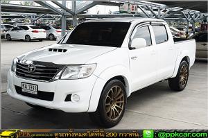 2006 TOYOTA HILUX VIGO  2.5 J DOUBLE CAB