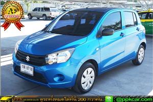 2014 SUZUKI CELERIO 1.0 GA