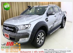 FORD RANGER 2.2 2017 ใช้เงินออกรถ 10,000 บาท