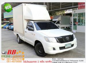 TOYOTA VIGO 2.5 J 2012 ใช้เงินออกรถ 10,000 บาท