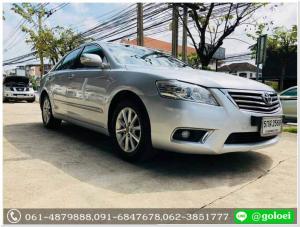 2011 CAMRY 2.0G MNC   ฟรีดาวน์