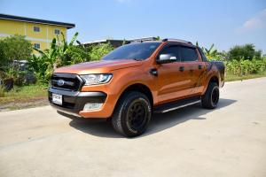 รถบ้านมือเดียว  / ปี2016 ฟรีดาวน์ FORD RANGER 2.2. ดีเซลTURBO เกียร์ออโต้ วายแทร้ค ไฮไลเดอร์  /พร้อมใช้งานทั่วไทย โทร 0957401229 ไอดีไลน์ UTBP 