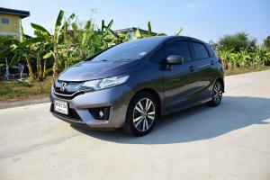 HONDA JAZZ 1.5 GK ปี2014 คันนี้ ฟรีดาวน์  / รถบ้านพร้อมใช้  ตัวท็อปออฟชั่นส์ / เกียร์แพดเดิ้ลชิฟ พุตสต๊าท  กึุญแจคีเรท /ชุดครบ  /แอร์ดิจิต๊อล เบาะหนังแท้ / ประหยัดน้ำมัน /โทร 0957401229  ไอดีไลน์ UTBP 