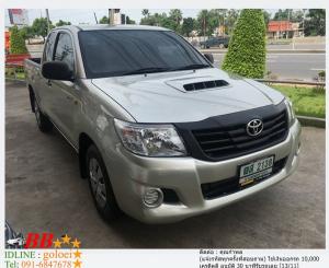 TOYOTA VIGO 2.5 J 2013 ใช้เงินออกรถ 10,000 บาท