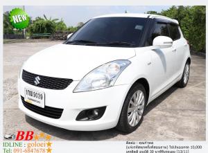 SUZUKI SWIFT 1.2 GLX 2012  ใช้เงินออกรถ 10,000 บาท