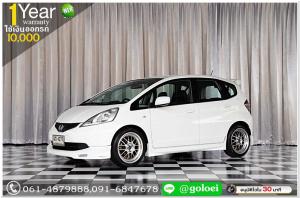 HONDA JAZZ 1.5 V(AS) 2008 ใช้เงินออกรถ 1 หมื่นบาท
