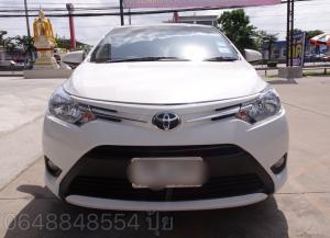 TOYOTA VIOS 1.5 DUAL ปี16AT