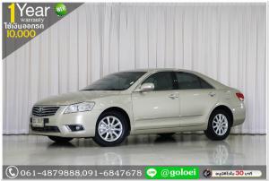 TOYOTA CAMRY 2.0 G 2010 ออกรถ 10,000 บาท