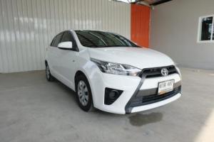 TOYOTA YARIS 1.2 J 2015/2016 