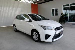 TOYOTA YARIS 1.2 J 2015 