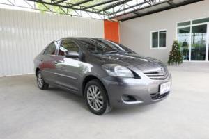 TOYOTA VIOS 1.5 E 2013 