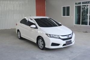HONDA CITY 1.5 S 2016 