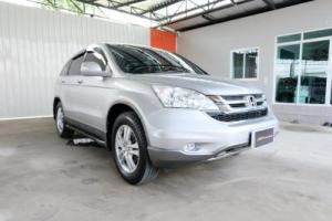 HONDA CRV 2.4 EL (2WD) 2012 (บุคคล) 