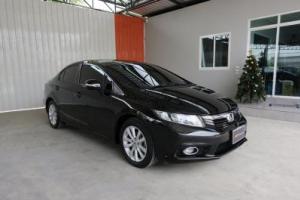 HONDA CIVIC 1.8 E (FB) 2014 