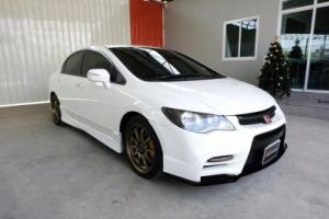 HONDA CIVIC 2.0 EL (NAVI) 2009 (บุุุคคล) 