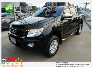 FORD RANGR 2.2 XLT 2013 ใช้เงินออกรถ 10,000 บาท