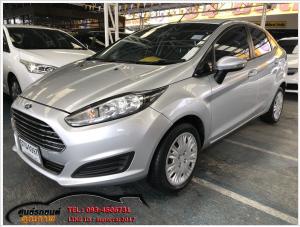 FORD FIESTA 1.5 AMBIENTE SEDAN AT ปี 2015 ออกรถ 10,000 บาท