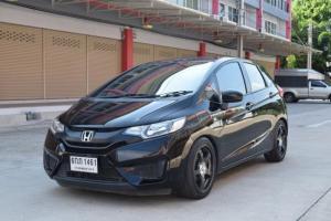 Honda Jazz 1.5 (ปี 2016) V i-VTEC Hatchback AT ไมล์แท้แค่ 3 หมื่นโล เครื่อง 1500 vtec 