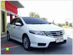 HONDA CITY 1.5 V ปี ATปี 2013  CNG ดาวน์ 29,000 บาท