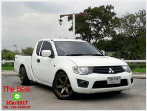 Mitsubishi Tririon  2.5 GLX ปี 2009ดีเซลล์ ออก 19,000 บาท