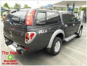 MITSUBISHI TRITON 2.4 GLX PLUS ปี 2011 ฟรีดาวน์