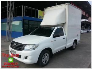 TOYOTA HILUX VIGO SINGLE LONG 2.7J มีเครดิตดาวน์ 0 บาท