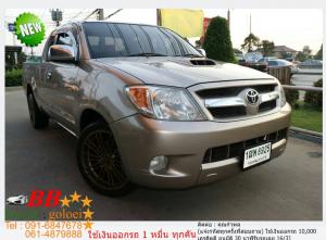 TOYOTA VIGO 3.0 G 2004 ใช้เงินออกรถ 10,000 บ.