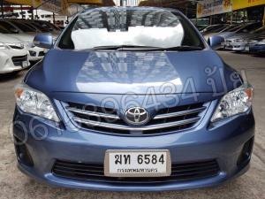 TOYOTA ALTIS 1.6 G ปี12AT  sale 379000 บาท ติดต่อ 0615396434 ปุ้ย