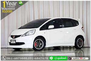 HONDA JAZZ 1.3 S 2008 ใช้เงินออกรถ 1 หมื่นบาท