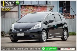 HONDA JAZZ 1.5 S 2008 ใช้เงินออกรถ 1 หมื่นบาท