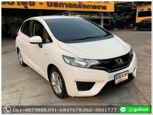 HONDA JAZZ GK 1.5 V AT ปี 2014