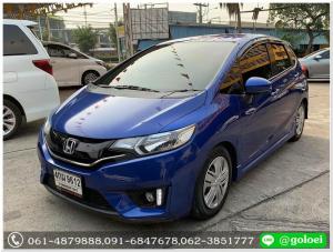 HONDA JAZZ GK 1.5 SV AT ปี 2015