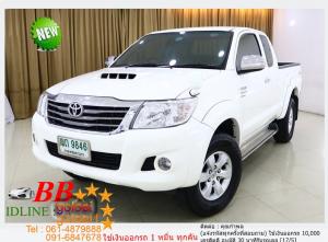 TOYOTA VIGO 3.0G 2012 ใช้เงินเพียง 10,000 บ