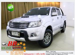 TOYOTA VIGO 3.0 G 2013 ใช้เงินเพียง 10,000 บ