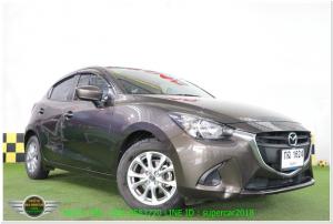 รถบ้าน ปี2015 MAZDA 2 1.3 STANDARD ดาวน์ 0-10 เปอร์เซ็น